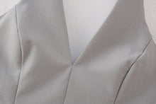 Load image into Gallery viewer, Summer French Minority Stitching Contrast Color Halter Sleeveless Backless Top Women
