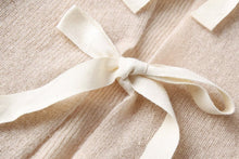 Load image into Gallery viewer, Women Bowknot Decoration Knitted Jacket
