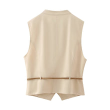 Load image into Gallery viewer, Women With Waistband Top Skort Suit
