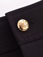 Load image into Gallery viewer, Spring Women Clothing All Match Simple Casual Wrinkle Skinny Pant
