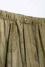 Load image into Gallery viewer, Women Clothing Summer Jacquard Loose Fitting Shirt Jacquard Pants Suit
