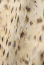 Load image into Gallery viewer, Summer Animal Pattern Printing Collared Single Breasted Long Sleeve Shirt Casual Trousers Suit Women
