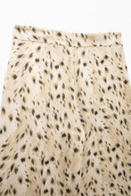 Load image into Gallery viewer, Summer Animal Pattern Printing Collared Single Breasted Long Sleeve Shirt Casual Trousers Suit Women
