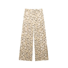 Load image into Gallery viewer, Brown Casual Pants
