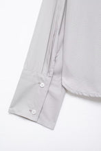 Load image into Gallery viewer, Autumn Artificial Jewelry Decoration Poplin Shirt Casual Shorts Women Suit