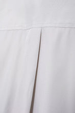 Load image into Gallery viewer, Autumn Artificial Jewelry Decoration Poplin Shirt Casual Shorts Women Suit