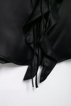 Load image into Gallery viewer, Autumn Women Clothing Double Breasted Vertical Blazer Straight Leg Pants Suit
