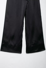 Load image into Gallery viewer, Autumn Women Clothing Double Breasted Vertical Blazer Straight Leg Pants Suit
