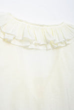 Load image into Gallery viewer, Autumn Women Graceful Fashionable Top Laminated Decoration Long Sleeve Shirt
