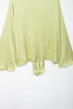 Load image into Gallery viewer, Autumn Women Casual Elegant Graceful Bowknot Decoration Shirt
