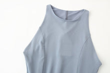 Load image into Gallery viewer, Women Slim Fit Wide Hem Silk Net Midi Dress
