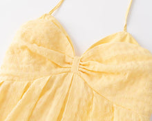 Load image into Gallery viewer, Spring Vacation Girl Fairy Casual Sexy Backless Slip Dress Dress
