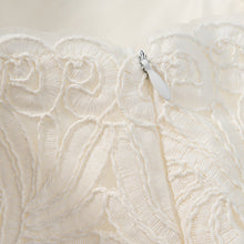 Load image into Gallery viewer, Women Clothing Women round Neck Lace Stitching Tied Shirt Suit
