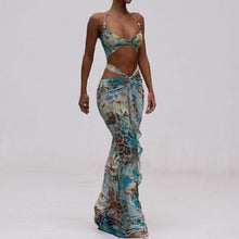 Load image into Gallery viewer, Summer Sexy Strap Bikini Beach Dress – Hip Lifting Design
