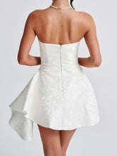 Load image into Gallery viewer, Party Evening Dress Socialite Tube Top Dress
