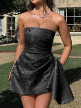 Load image into Gallery viewer, Party Evening Dress Socialite Tube Top Dress

