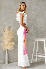 Load image into Gallery viewer, Mesh Models Summer Shoulder Slim Fit Dress

