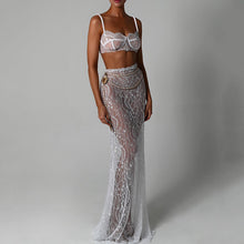 Load image into Gallery viewer, Sexy Sling Backless Two Piece Set
