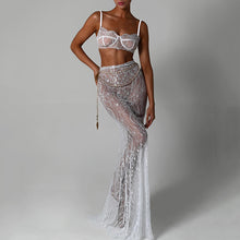 Load image into Gallery viewer, Sexy Sling Backless Two Piece Set
