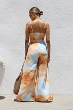 Load image into Gallery viewer, Summer High Waist Wide Leg Jumpsuit
