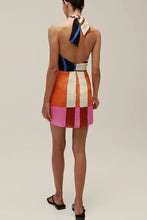 Load image into Gallery viewer, Sleeveless Linen Dress Casual Loose Vacation Dress
