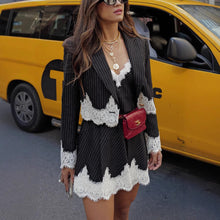 Load image into Gallery viewer, Autumn Winter Loose Casual Dress Women Two Piece Sets
