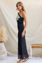 Load image into Gallery viewer, Mesh Models Summer Shoulder Slim Fit Dress
