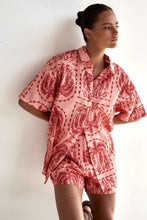 Load image into Gallery viewer, Summer Short Sleeved Cardigan Suit
