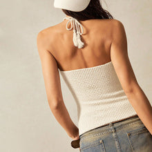 Load image into Gallery viewer, Women Clothing Sexy Halter T shirt
