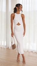 Load image into Gallery viewer, Spring Summer Slim Fit Slit Dress
