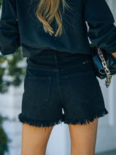 Load image into Gallery viewer, Women&#39;s New Casual Ripped Denim Shorts
