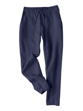 Load image into Gallery viewer, New Casual High Waist Button Straight Leg Pants
