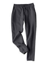 Load image into Gallery viewer, New Casual High Waist Button Straight Leg Pants
