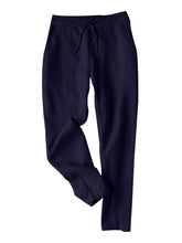 Load image into Gallery viewer, New Casual High Waist Button Straight Leg Pants
