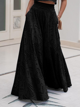 Load image into Gallery viewer, New Sleeveless Long Dress Pocket Suit Casual Vacation Two-piece Set

