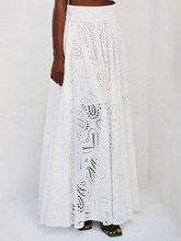 Load image into Gallery viewer, New Sleeveless Long Dress Pocket Suit Casual Vacation Two-piece Set
