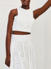 Load image into Gallery viewer, New Sleeveless Long Dress Pocket Suit Casual Vacation Two-piece Set
